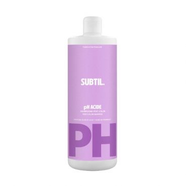 Shampooing Post Color pH acide Subtil 1L