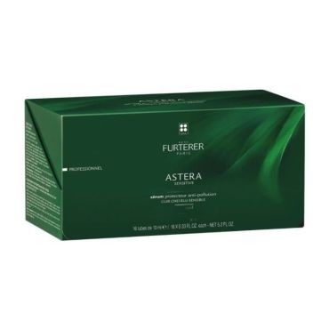 Sérum protecteur anti-pollution Astera Sensitive René Furterer 16x10ML