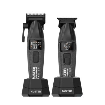 Duo Tondeuse de coupe Granicut PW487 + Tondeuse de finition Granitrim Kuster