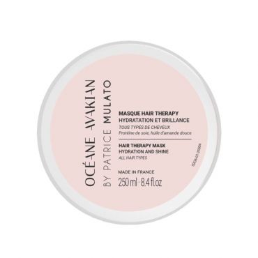Masque Hair Therapy Hydratation et Brillance Océane Avakian by Patrice Mulato 250ml