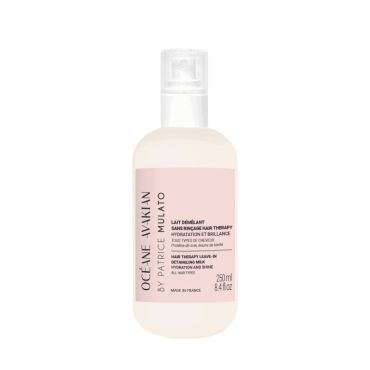 Lait demêlant Hair Therapy Hydratation et Brillance Océane Avakian by Patrice Mulato 250ml