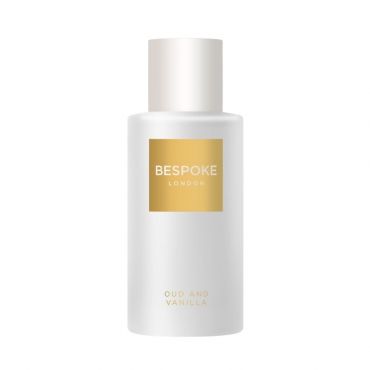 Parfum Oud and Vanilla Bespoke Man Gold Collection 100ml