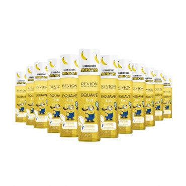 Pack 12 Sprays démêlants Equave™ Kids Minions Revlon 200ML