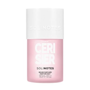 Brume Parfumée Fleur de Ceriser Solinotes 180ml