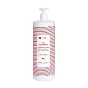 Traitement lissant à la keratine URBAN KERATIN 1L