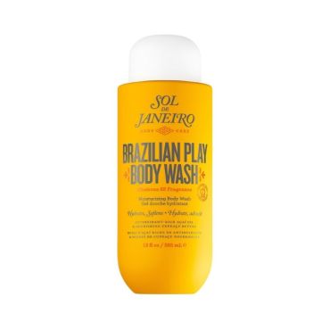 Gel Douche Crème Brazilian Play Shower wash Sol de Janeiro 385ml