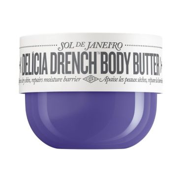 Beurre corporel Delicia Drench Body Butter Sol de Janeiro 240ml