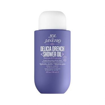 Huile de douche Delicia Drench Shower Oil Sol de Janeiro 90ml
