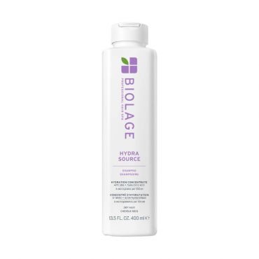 Shampoing hydratant Hydra Source Biolage 400ml