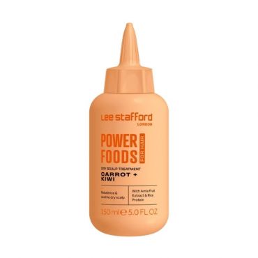 Soin Cuir Chevelu Sec Powerfoods Lee Stafford 150ml