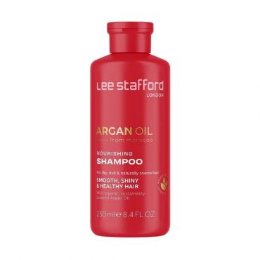 Shampooing Nourrissant à l'Argan Lee Stafford 250ml