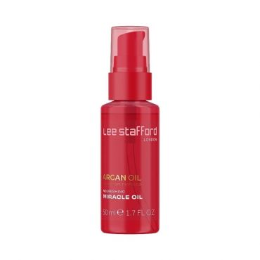 Huile Miracle Nourrissante Lee Stafford 50ml