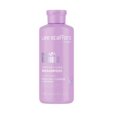 Shampooing Soin Quotidien Bleach Blondes Lee Stafford 250ml
