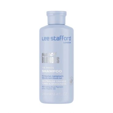 Shampoing Blond Polaire Bleach Blondes Lee Stafford 250ml