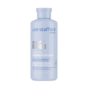 Après-Shampoing Déjaunissant Blond Polaire Bleach Blondes Lee Stafford 250ml