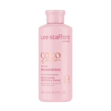 Shampooing Brillance CoCo LoCo & Agave Lee Stafford 250ml