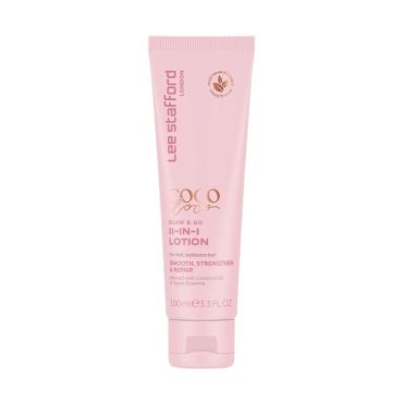 Lotion 11-en-1 Blow & Go CoCo LoCo Lee Stafford 100ml