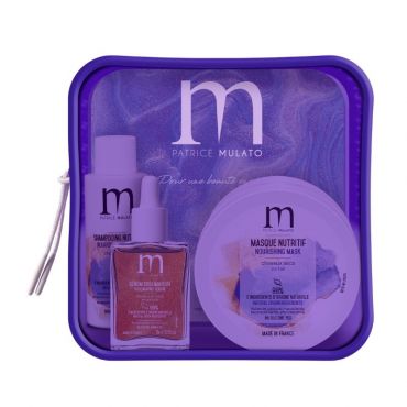 Trousse découverte cheveux secs Mulato