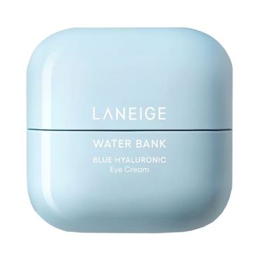 Crème contour des yeux Water Bank Blue Hyaluronic Eye Cream Laneige 25ml
