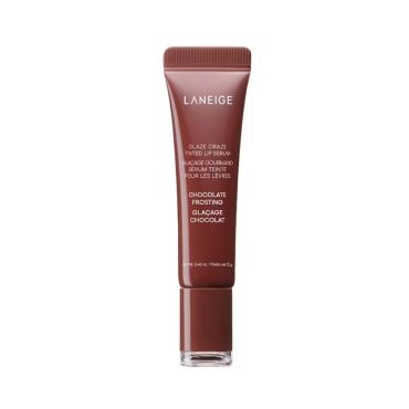 Sérum Teinté pour les Lèvres Glaze Craze Tinted Lip Serum Chocolate Frosting Laneige