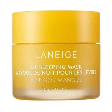 Masque de nuit pour les lèvres Lip Sleeping Mask Mango Laneige