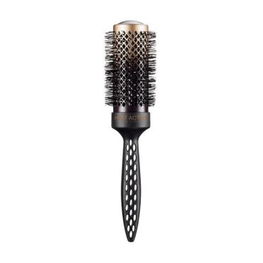 Brosse Thermique 43mm infusée de soins Heat Active Carbon Argan SALONXPRO