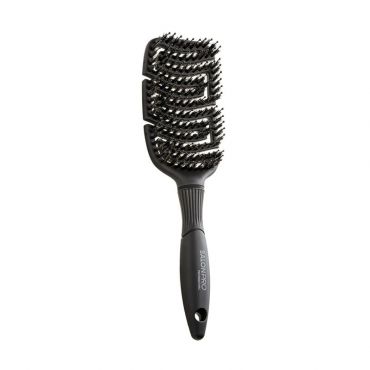 Brosse démêlante Noir Xylo-Flex SALONXPRO
