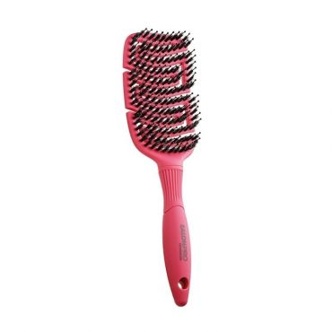 Brosse démêlante Rose Xylo-Flex SALONXPRO