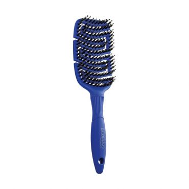 Brosse démêlante Bleu Xylo-Flex SALONXPRO