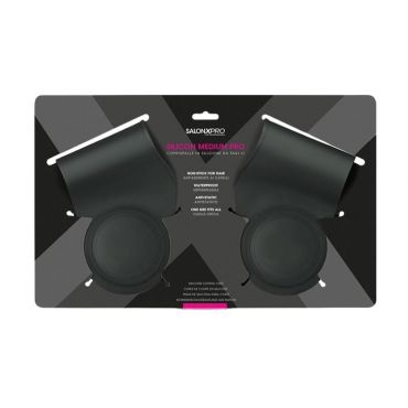 Cape de coupe en silicone Silicon Medium Pro SALONXPRO