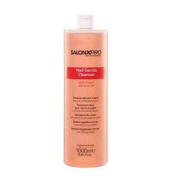 Dissolvant doux pour vernis SALONXPRO 1L