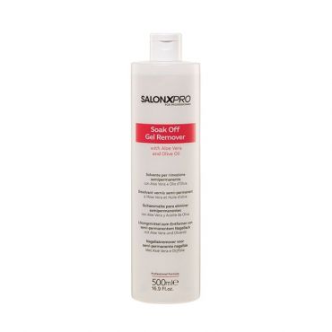Dissolvant vernis semi-permanent SALONXPRO 500ml