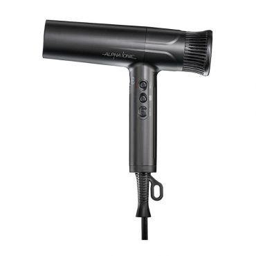 Sèche-Cheveux Alpha Ionic Black Sthauer