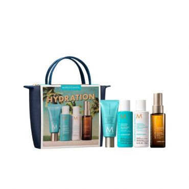 Trousse Voyage Hydratation - Moroccanoil