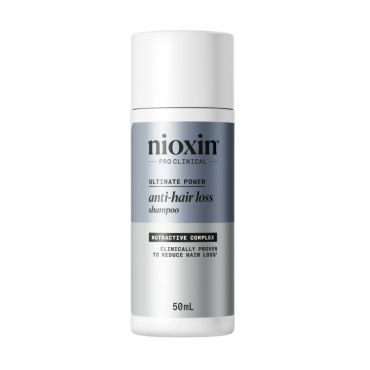 Shampooing réduction chute Nioxin 50ml