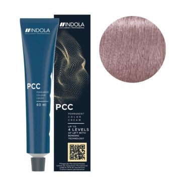Coloration PCC Smart Lift 10.25 Blond Ultra Clair Cendré Acajou Indola 60ml