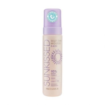 Mousse Autobronzante Dark Sunkissed 200ml