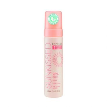 Autobronzant Express 1 Heure Sunkissed 200ml