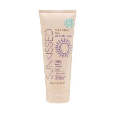 Bronzage Progressif Medium Dark Sunkissed 200ml