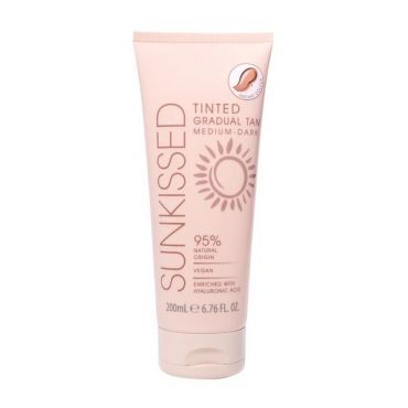 Bronzage Progressif Teinté Sunkissed