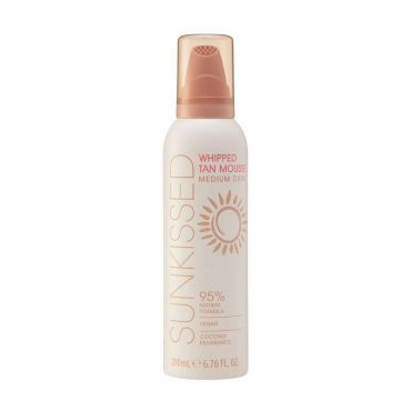 Mousse Autobronzante Fouettée Medium Dark Sunkissed