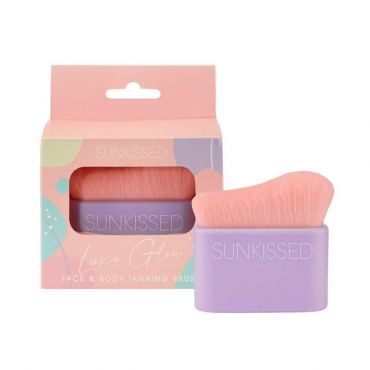 Pinceau Bronzage Visage & Corps Luxe Glow Sunkissed