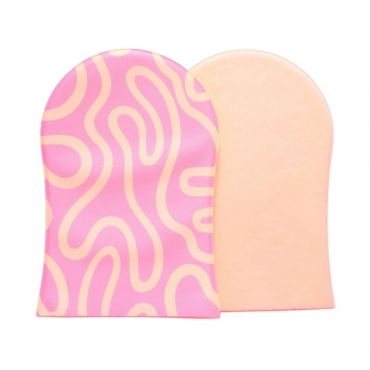 Gant de Bronzage Simple Face Super Doux Sunkissed