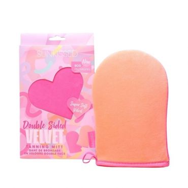 Gant de Bronzage Double Face Velours Sunkissed