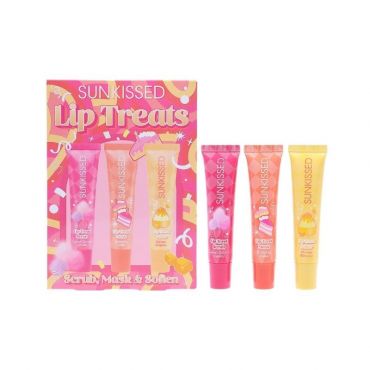 Coffret Gourmandises pour les Lèvres Sunkissed