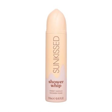 Mousse de Douche Fouettée Sweet Vanilla Sunkissed
