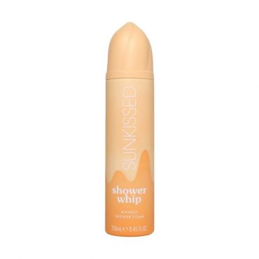 Mousse de Douche Fouettée Mangue Sunkissed