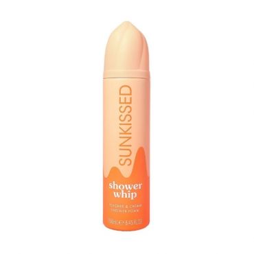 Mousse de Douche Fouettée Peaches & Cream Sunkissed