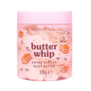 Beurre Corporel Fouetté Sweet Vanilla Sunkissed