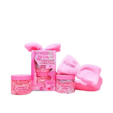 Coffret Whipped Candy Frost Sunkissed